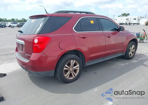 2011 Chevrolet Equinox 1Lt from USA, damaged, VIN 2CNALDEC3B6313734